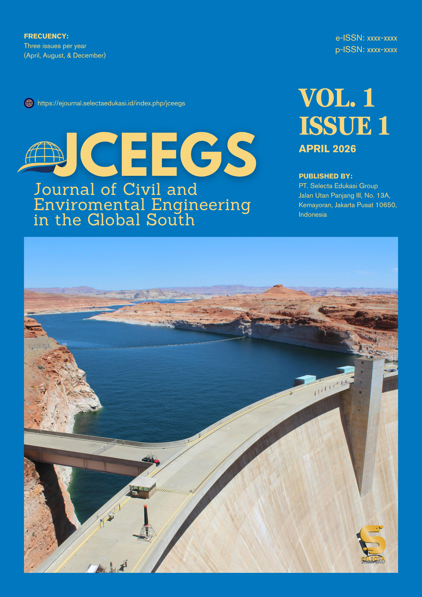 					View Vol. 1 No. 1 (2026): April 2026
				